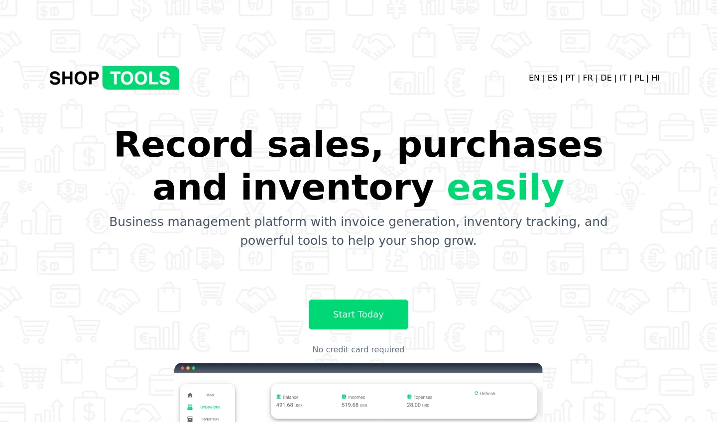 theshoptools.com