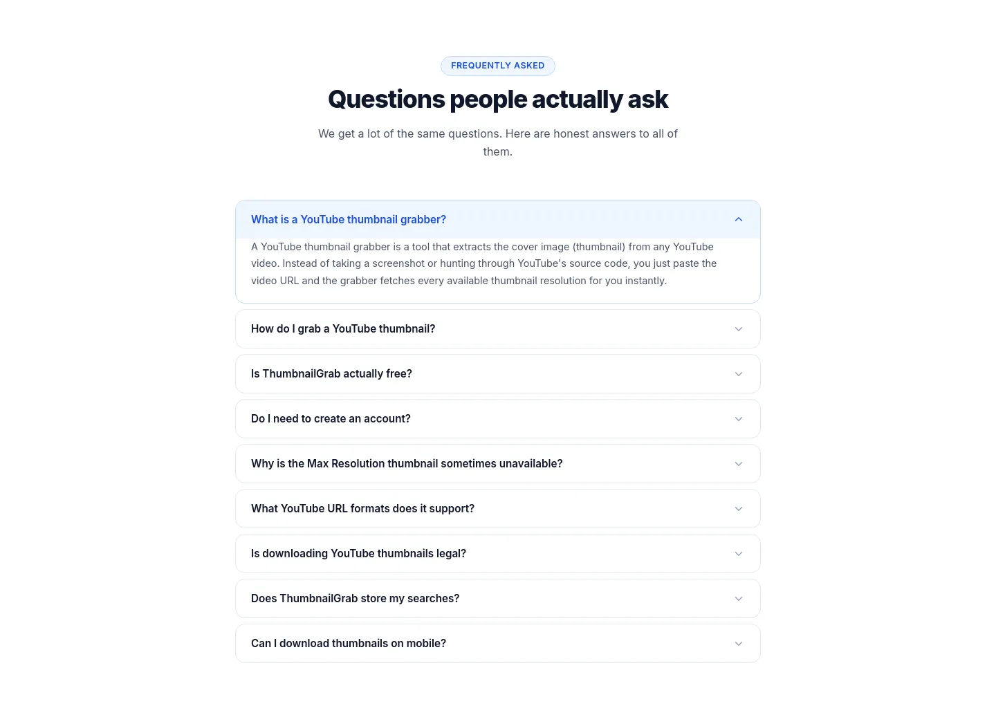 thumbnailgrab.site — FAQ
