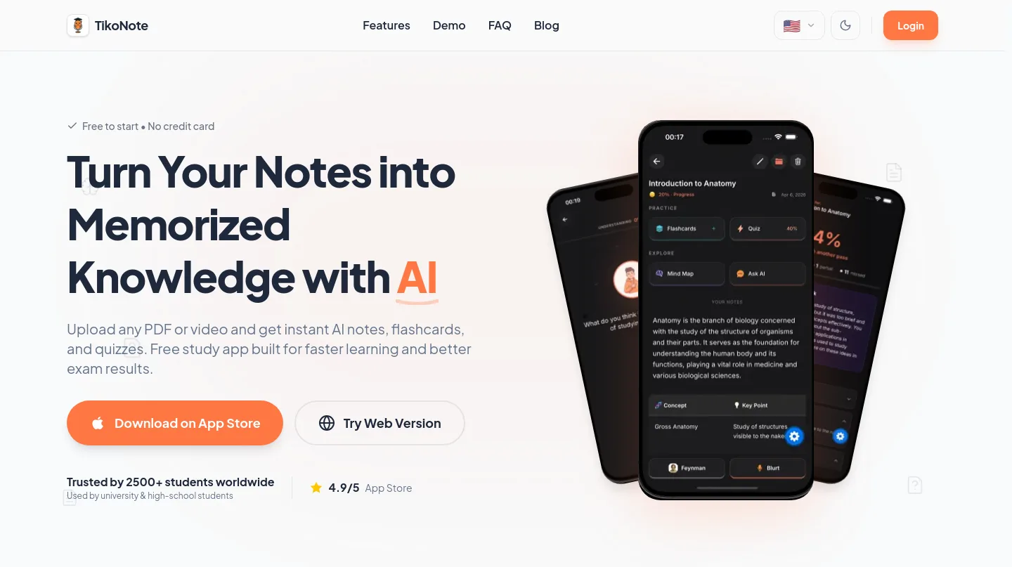 tikonote.app