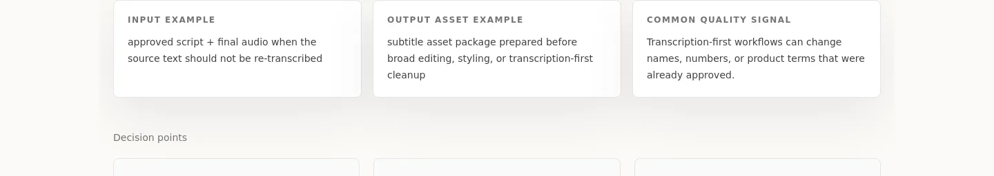 timedsubs.com Features section