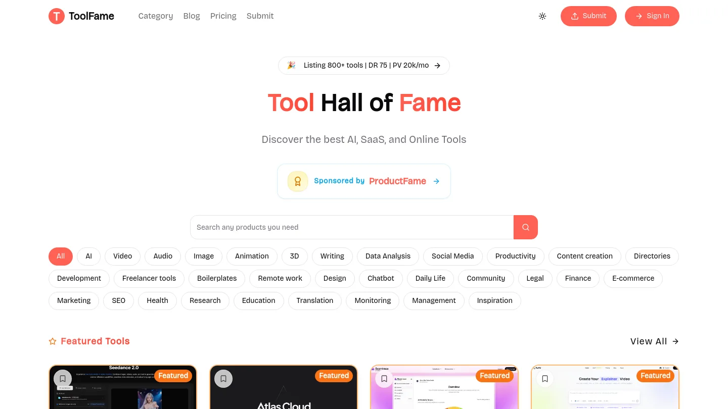 toolfame.com