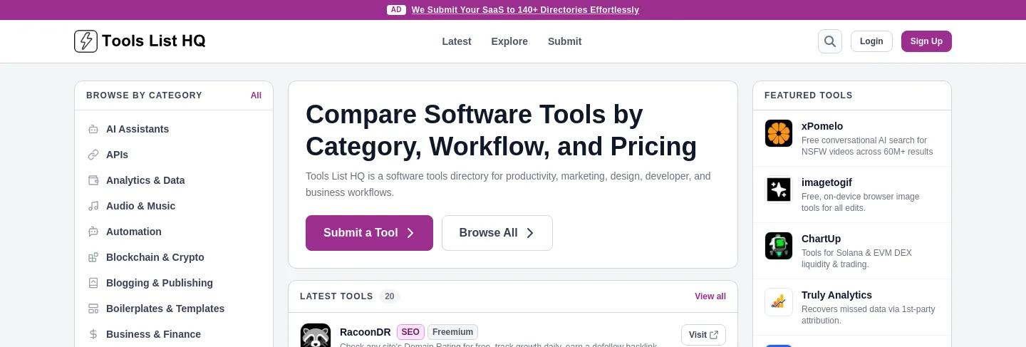 toolslisthq.com