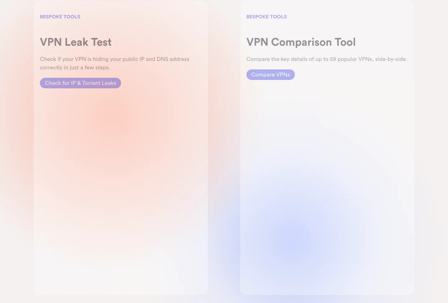 top10vpn.com — Comparison