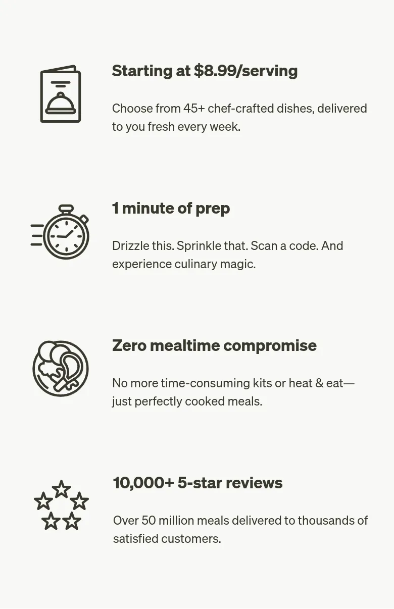 tovala.com — Features
