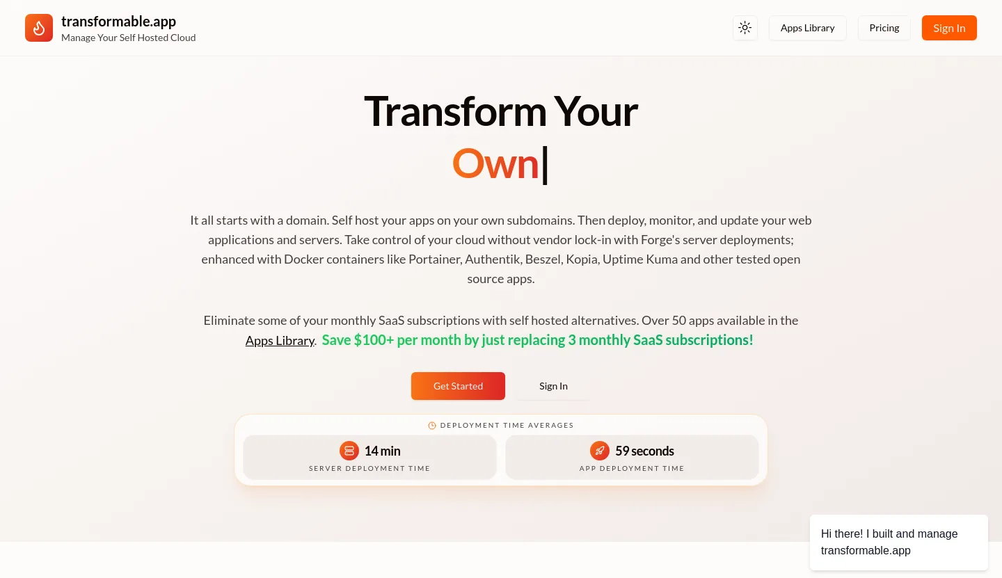 transformable.app