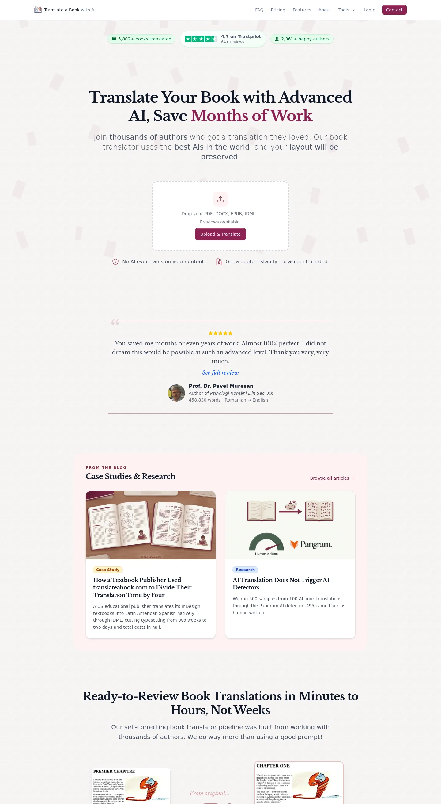 translateabook.com