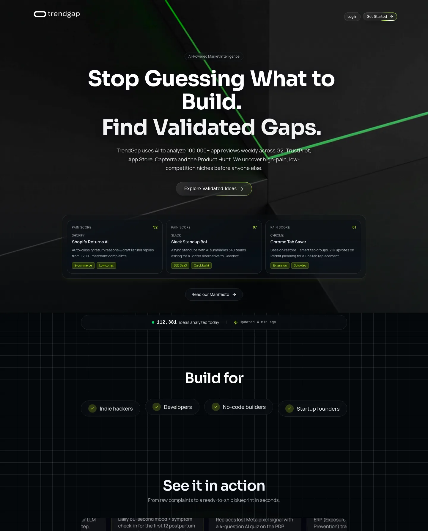 trendgap.io