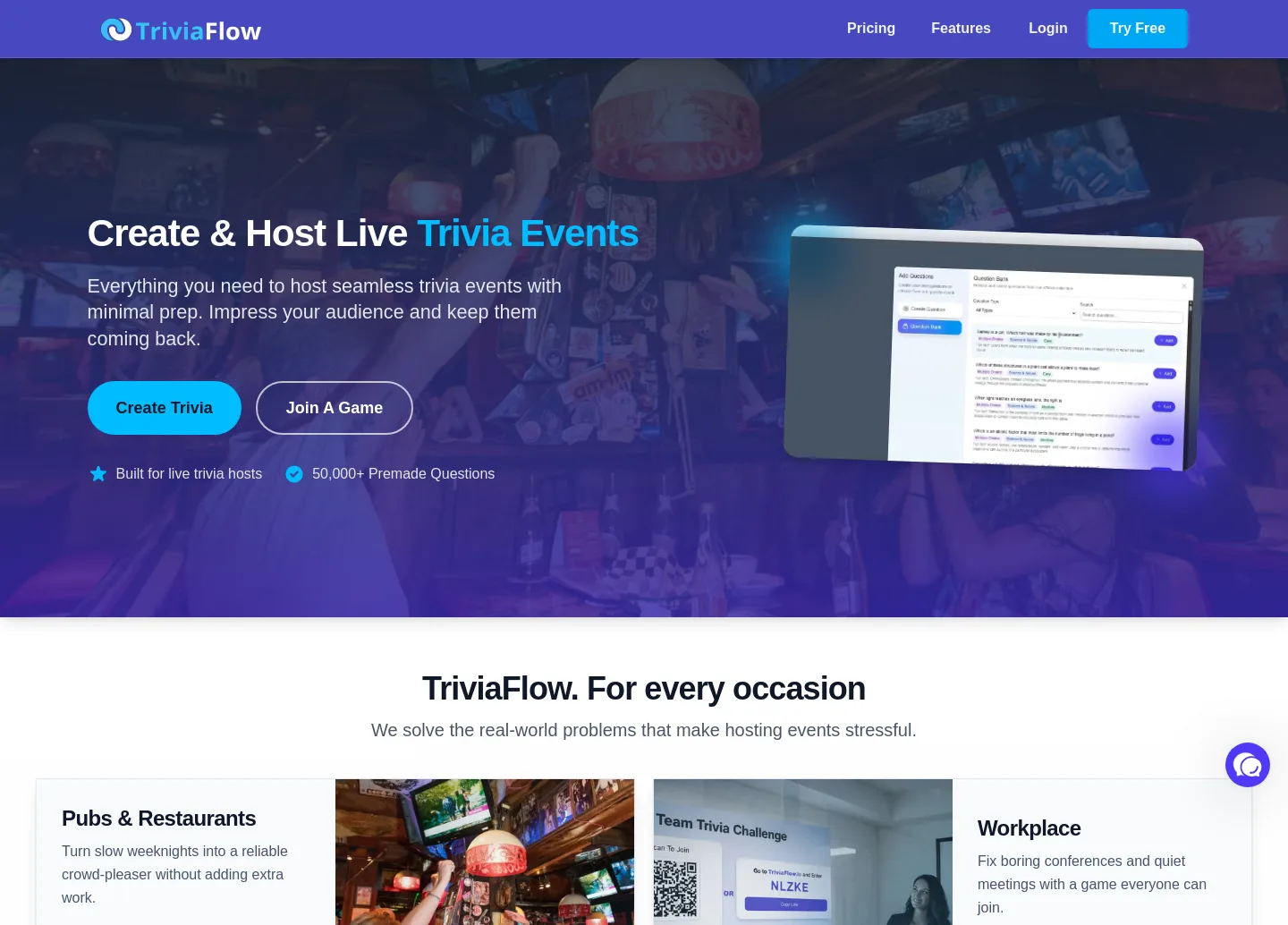 triviaflow.io