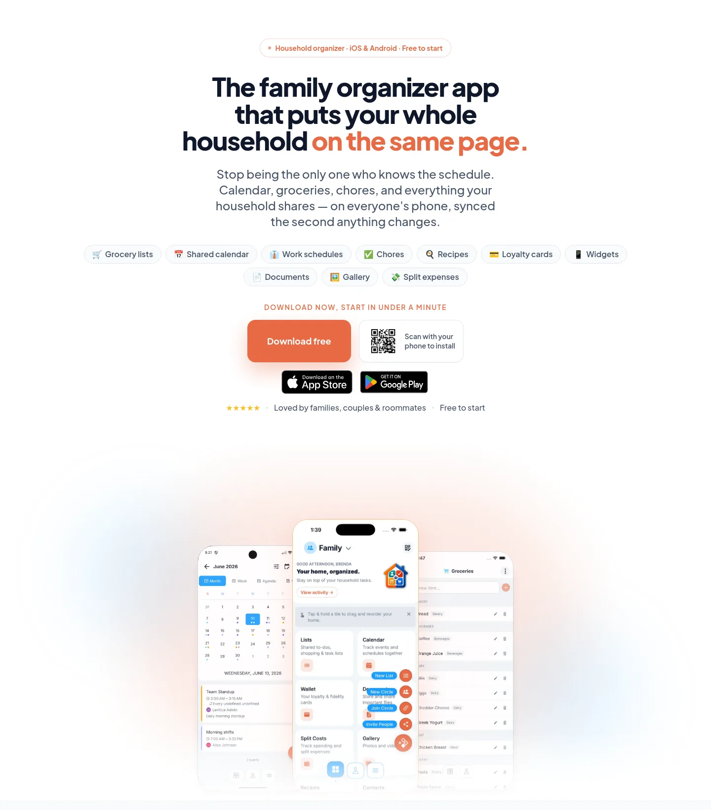 trydomus.app — Hero