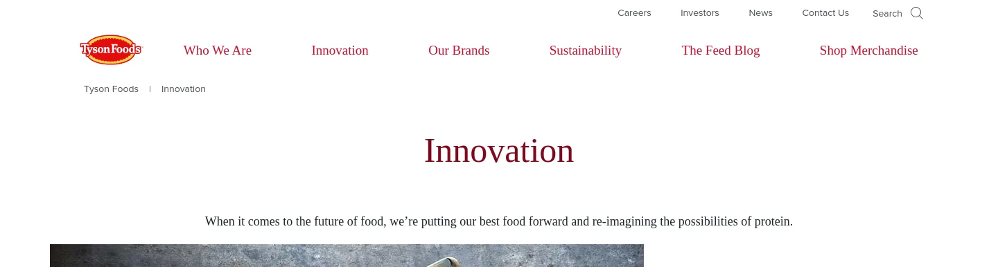 tysonfoods.com