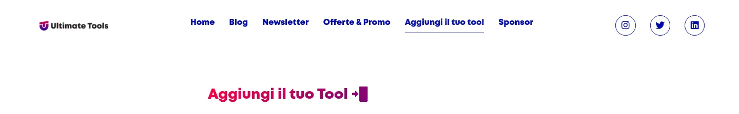 ultimatetools.eu
