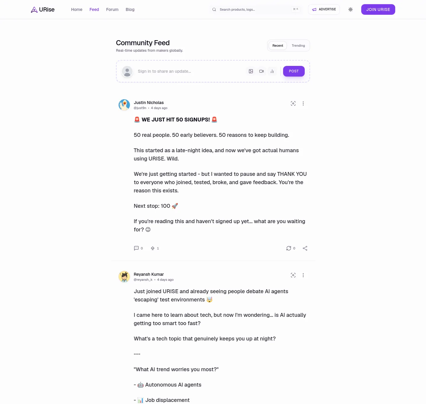 urise.dev
