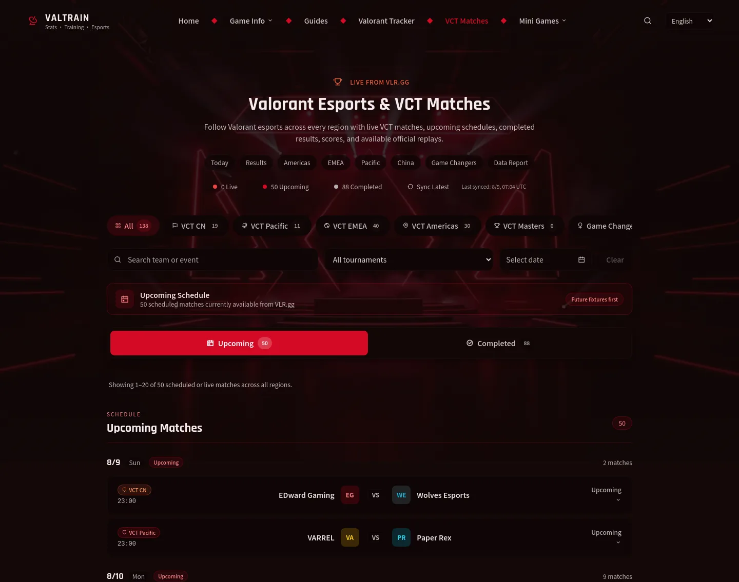 valoranttracker.net