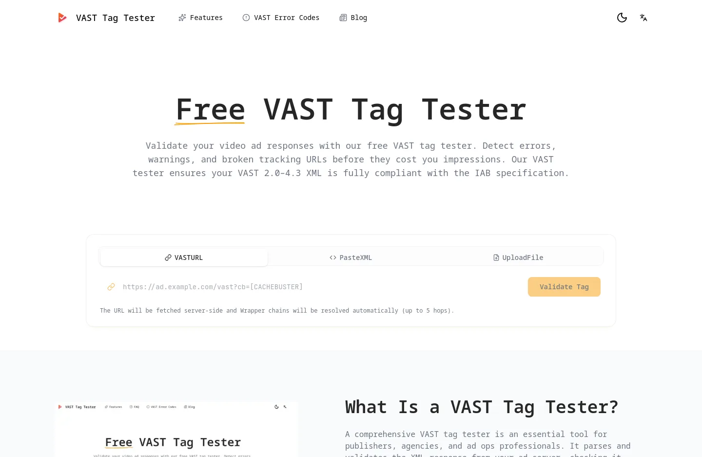 vast-tag-tester.online