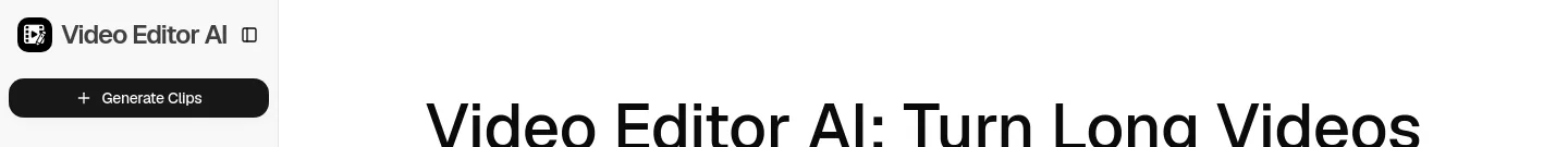 video-editor.ai