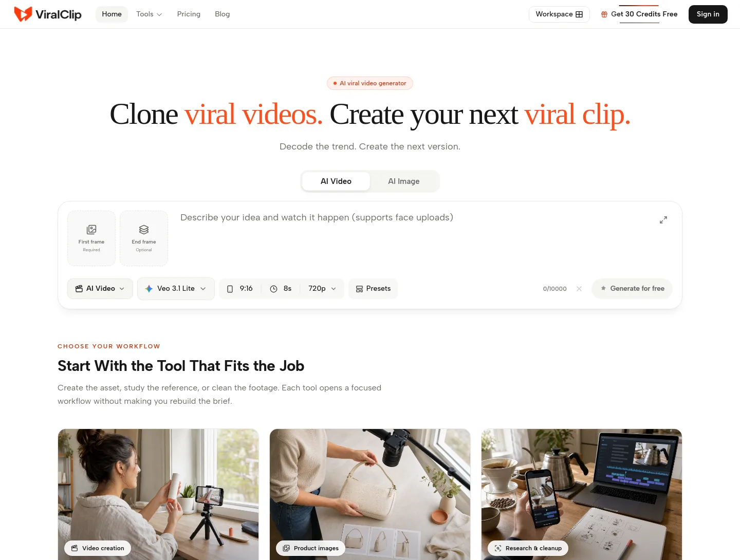 viralclip.app