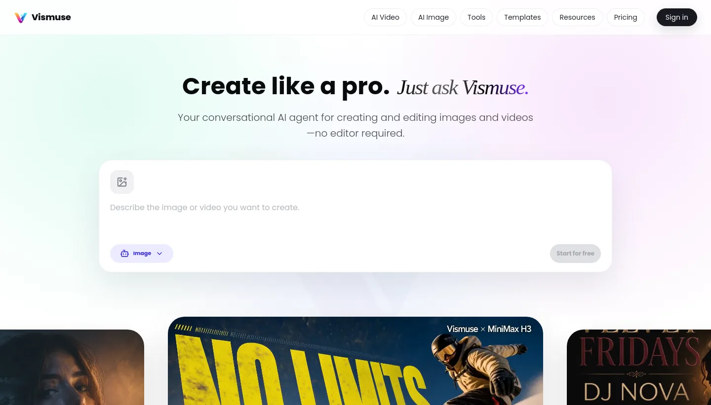 vismuse.com