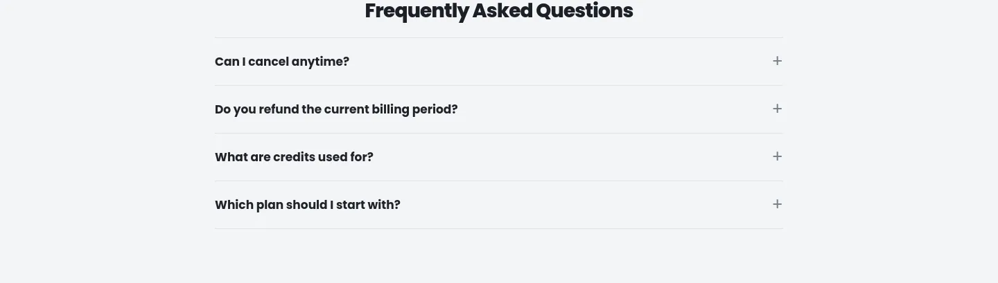 vismuse.com — FAQ