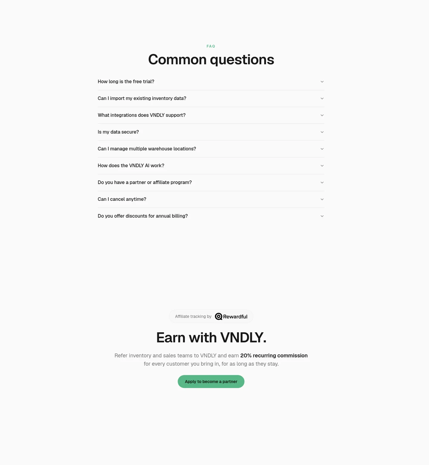 vndly.io — FAQ