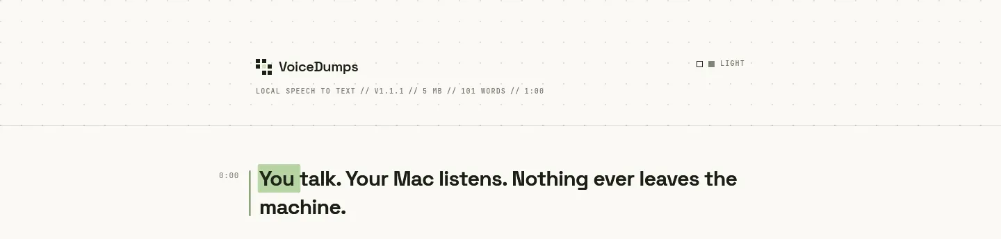 voicedumps.qwee.ai