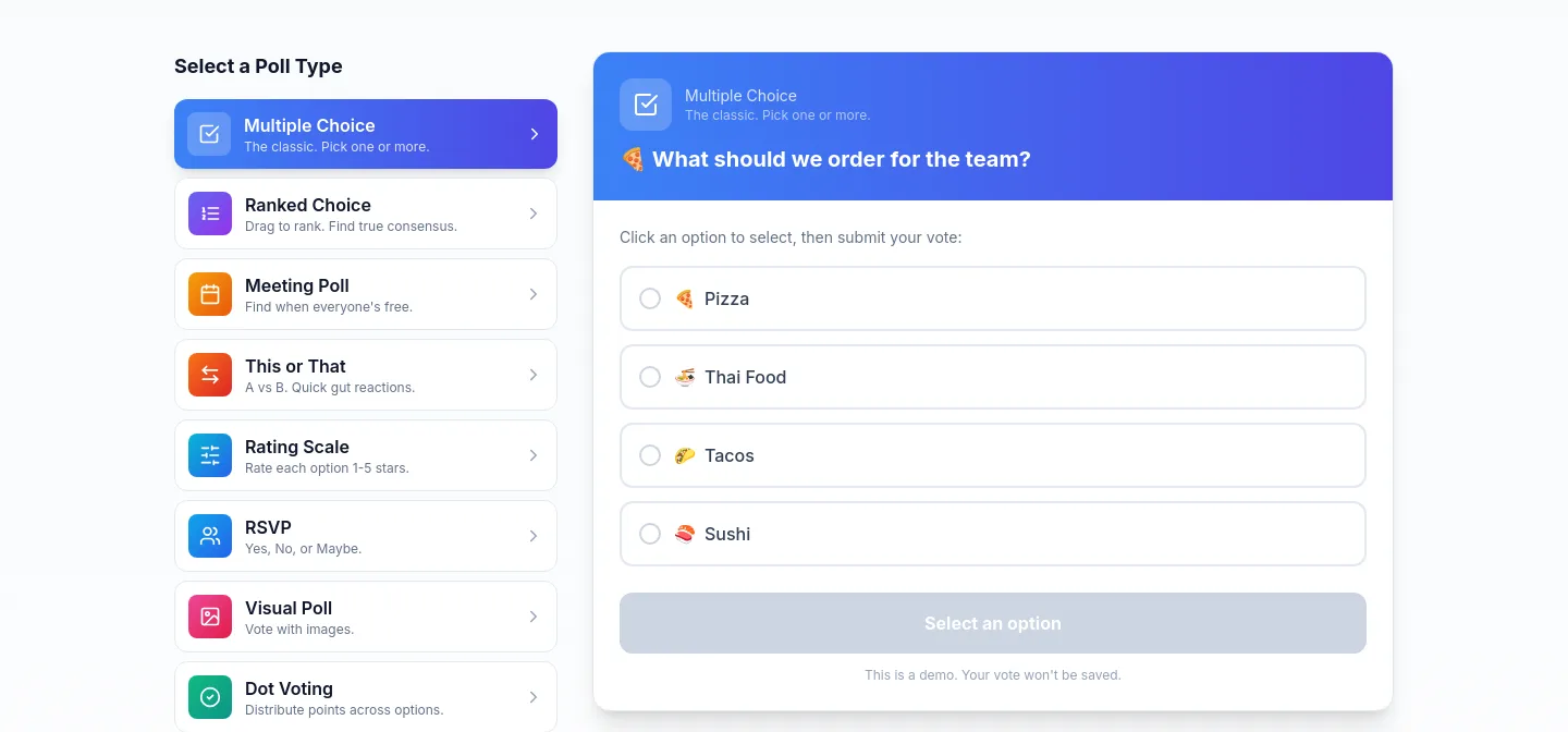 votegenerator.com Reviews section