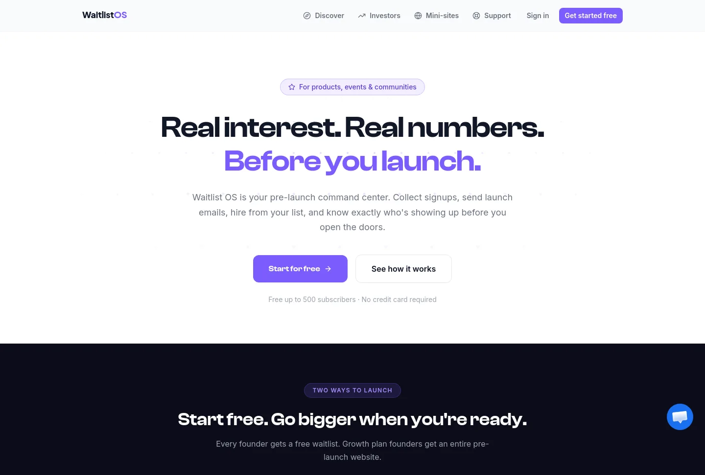waitlistos.com