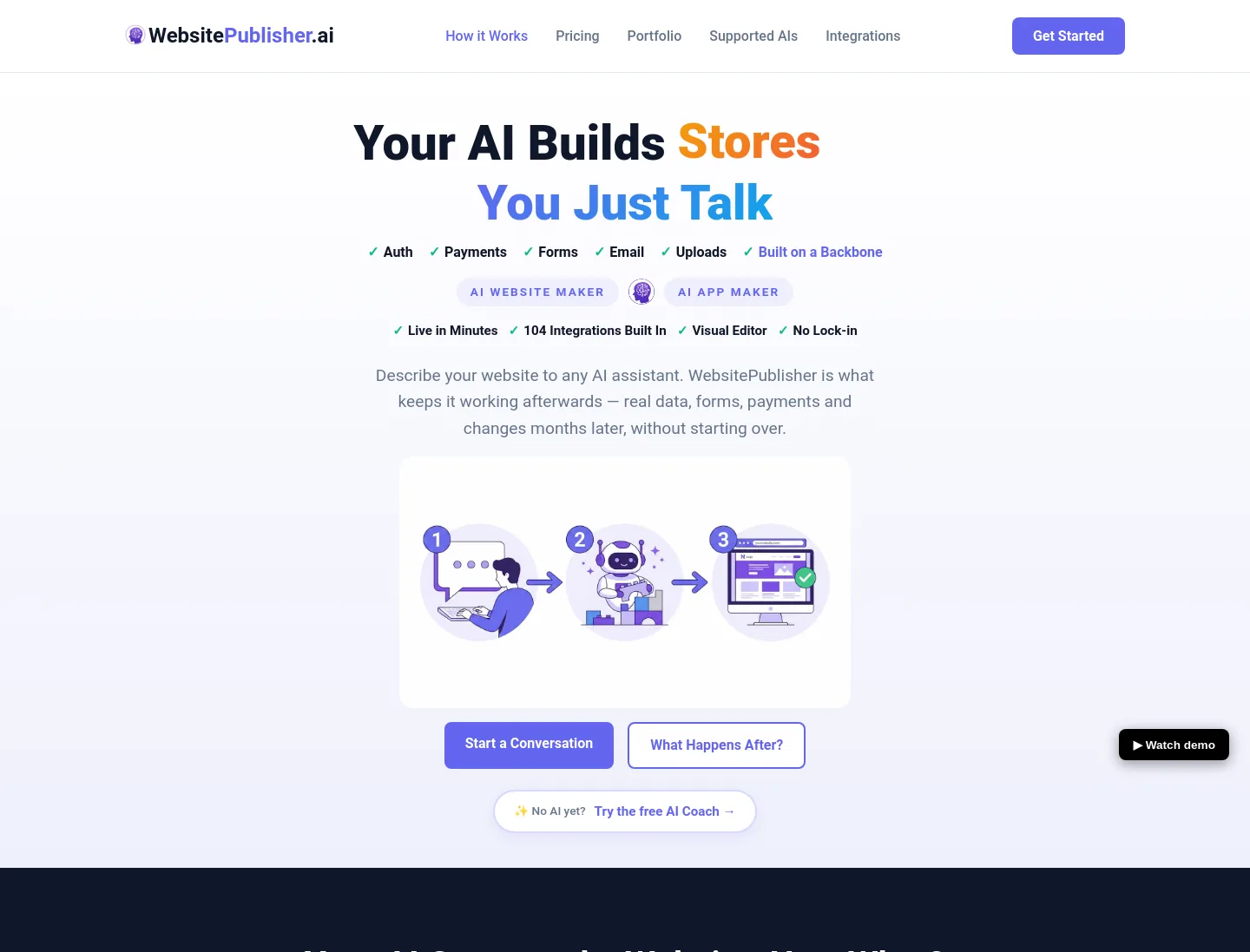 websitepublisher.ai