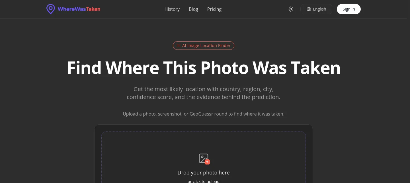 wherewastaken.com