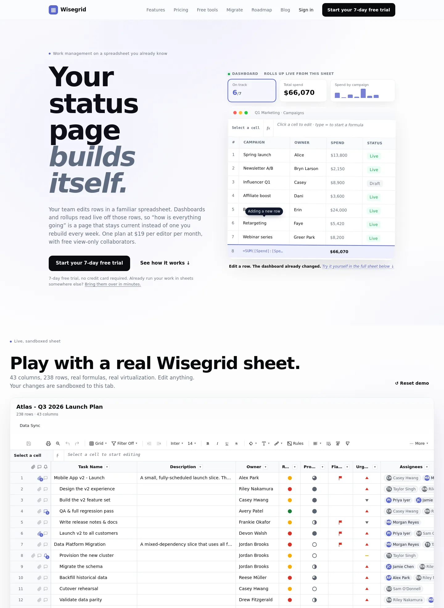 wisegrid.co