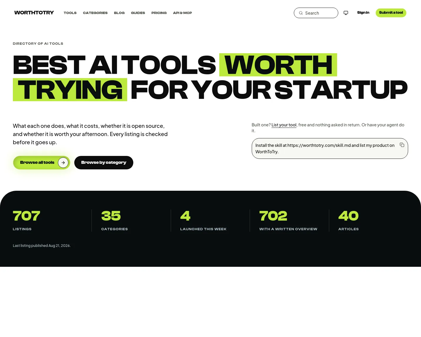 worthtotry.com