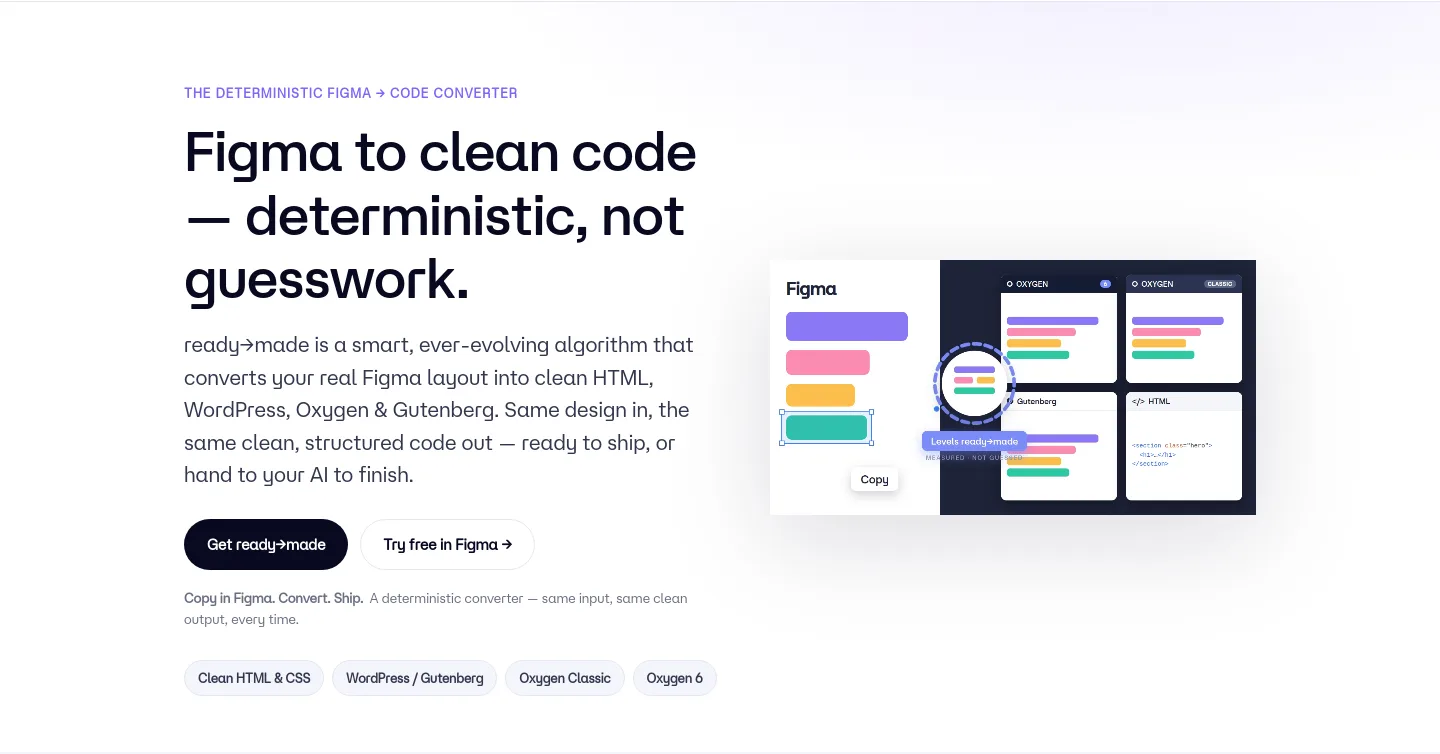 wpconverters.com — Hero