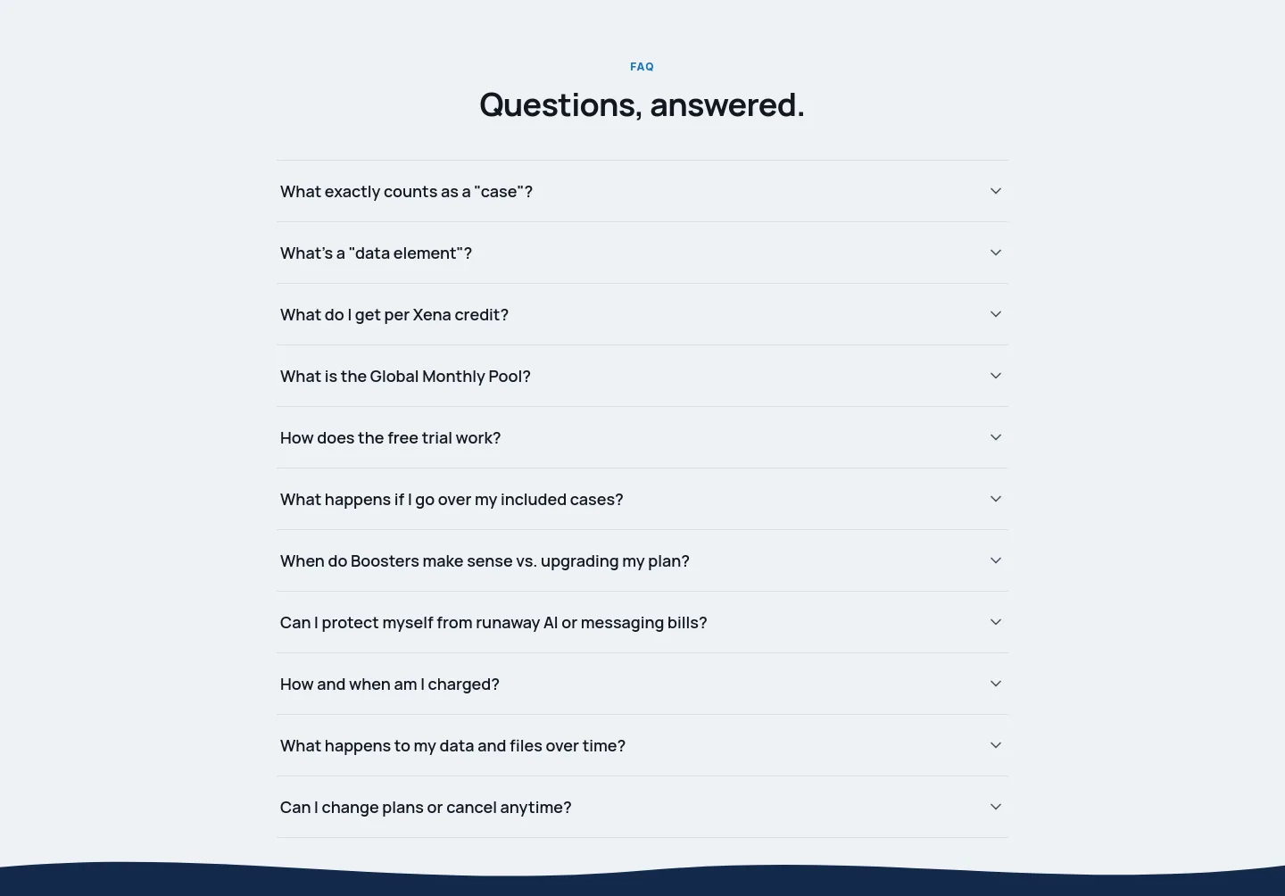 xenqu.ai — FAQ