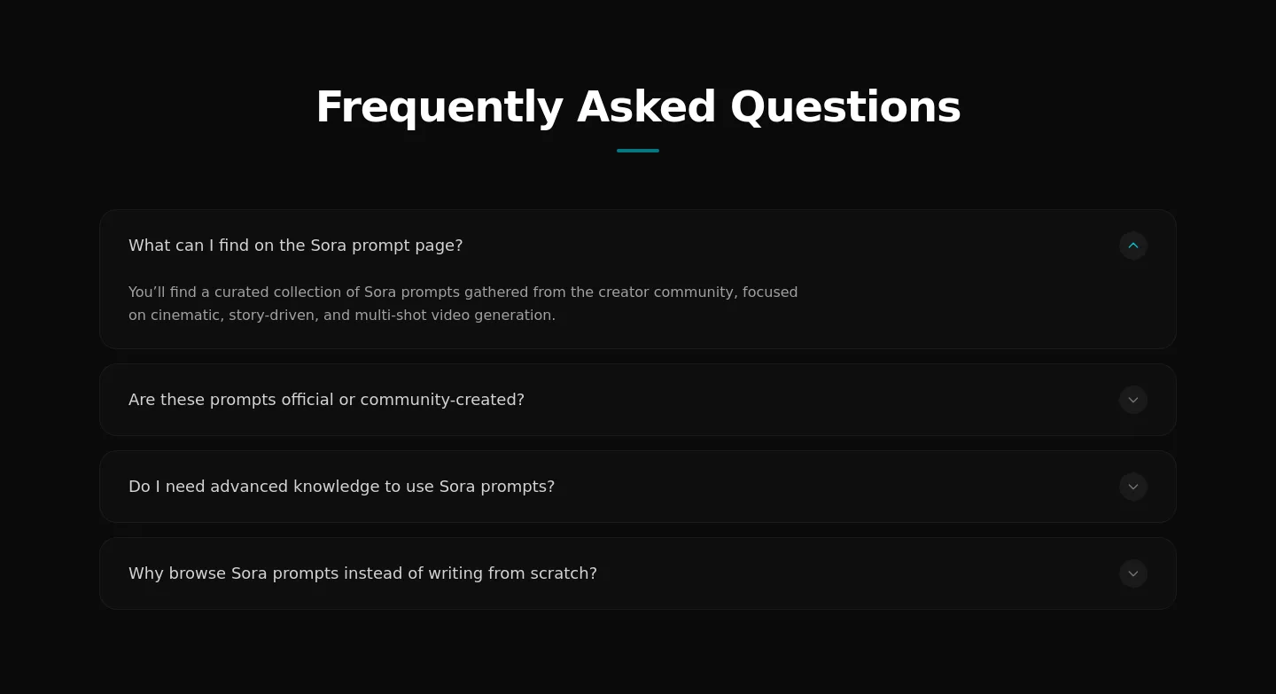 yooprompt.org — FAQ