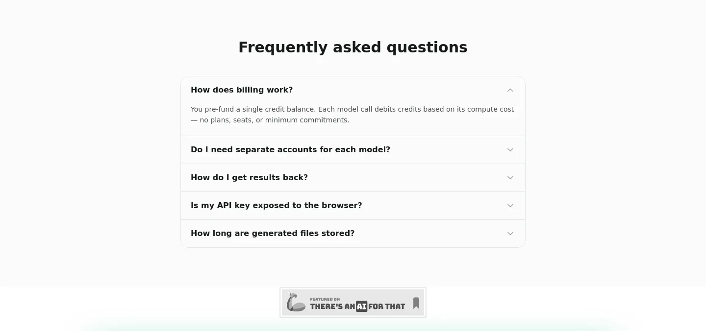 you.bot — FAQ