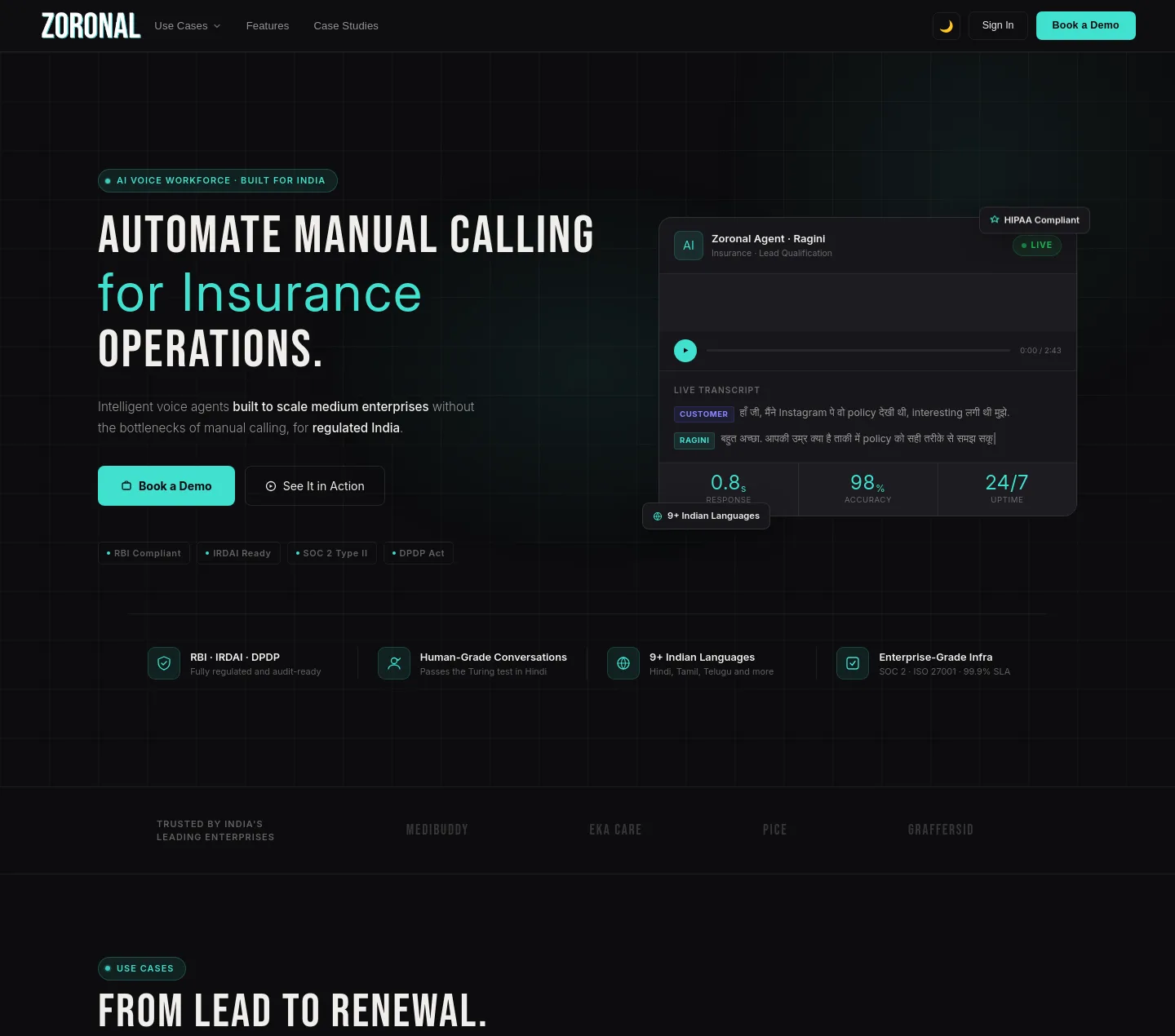 zoronal.com