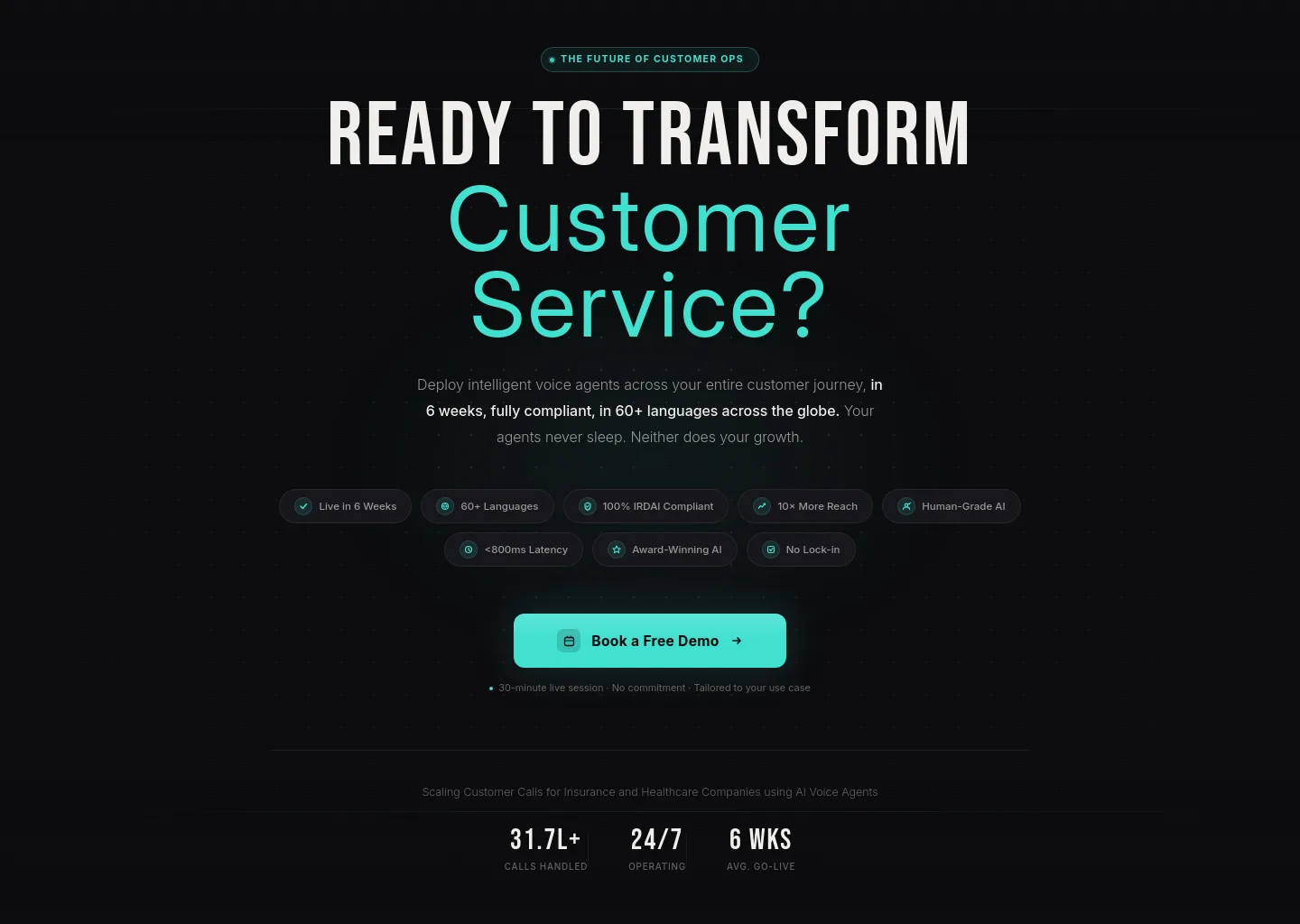 zoronal.com — Features