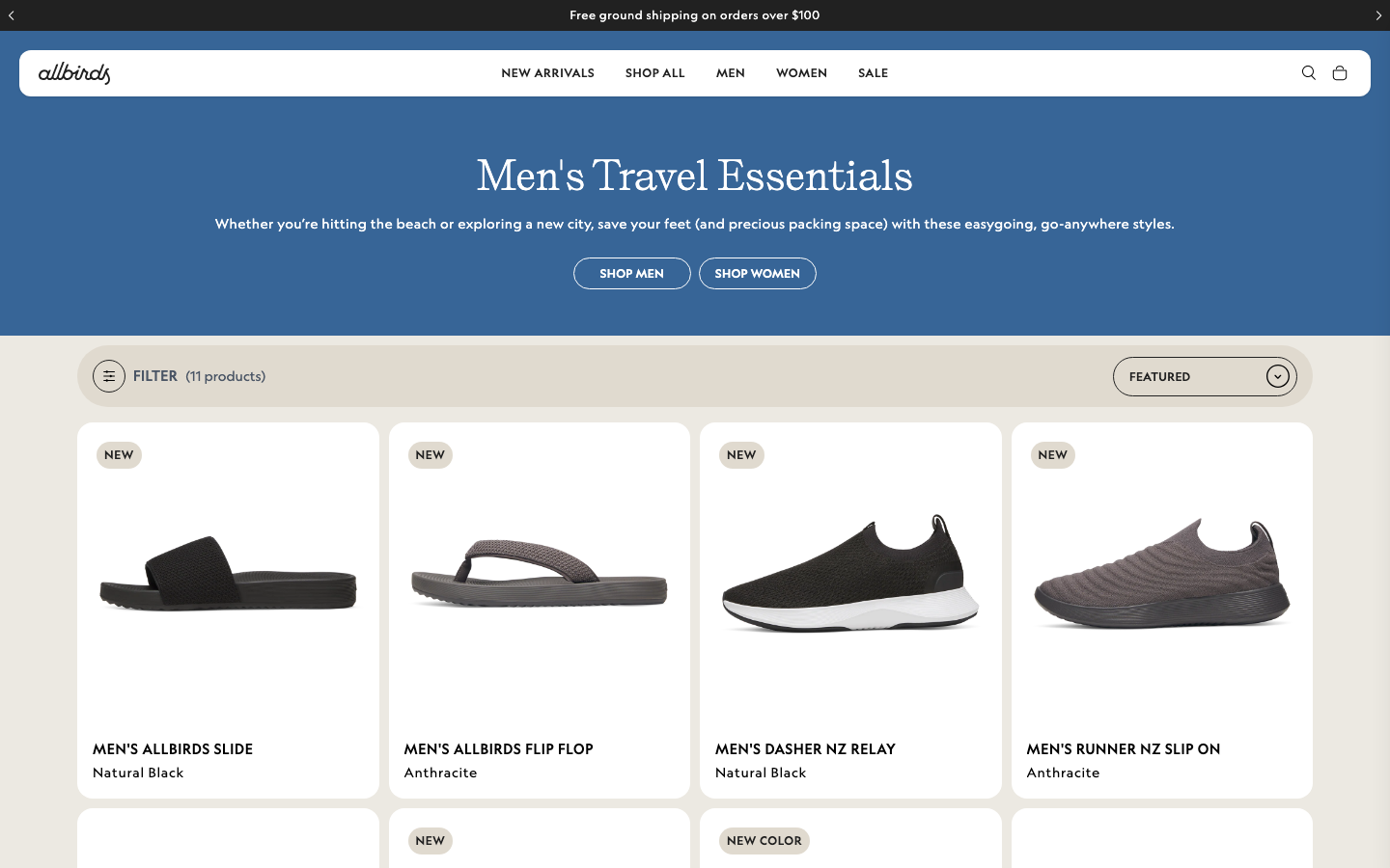 Best For Traveling Mens